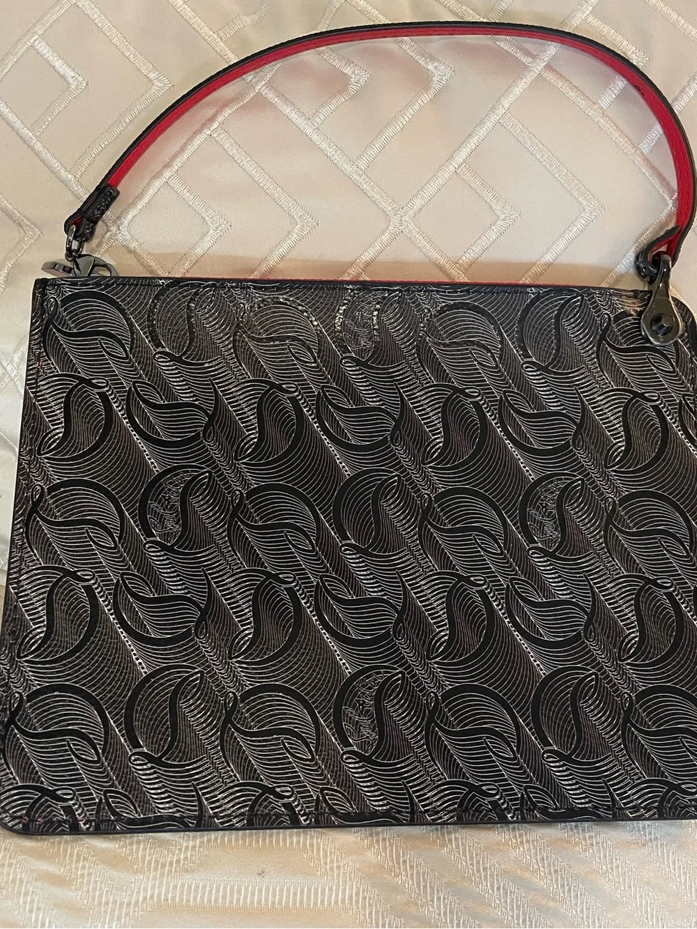 Christian Louboutin rare signature